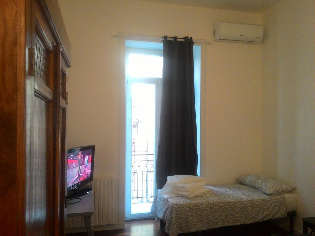 Casa Politeama Palermo Apartment Exterior photo