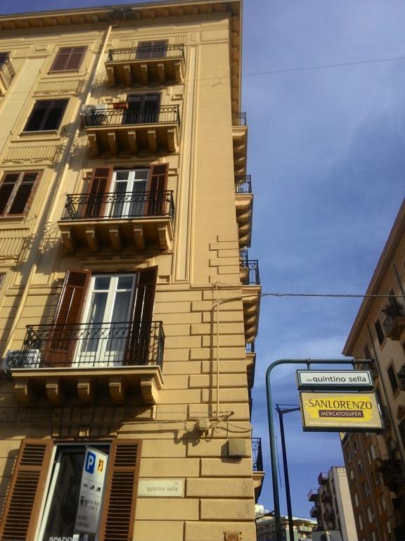 Casa Politeama Palermo Apartment Exterior photo