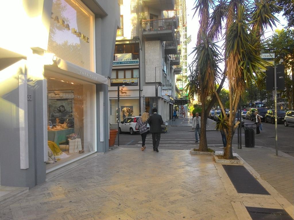 Casa Politeama Palermo Apartment Exterior photo
