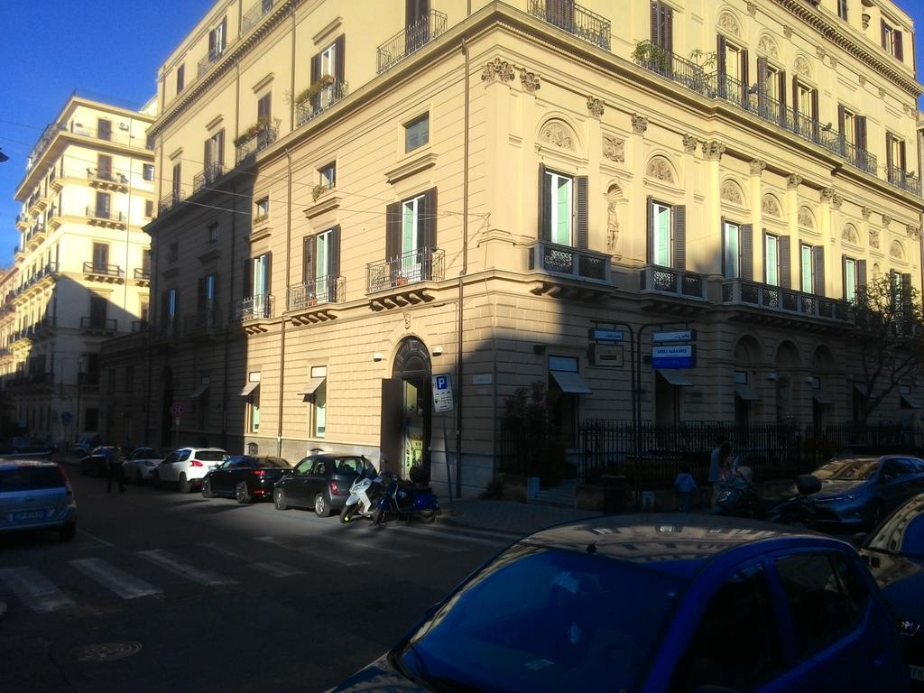 Casa Politeama Palermo Apartment Exterior photo